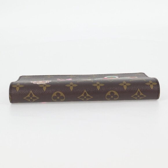 LOUIS VUITTON Monogram Vivienne Notebook Cover MM Emily GI1167 LV Auth 117069AM - Picture 6 of 16